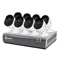 Swann 1080p DVR 8 Security Channel Camera System Full HD 8