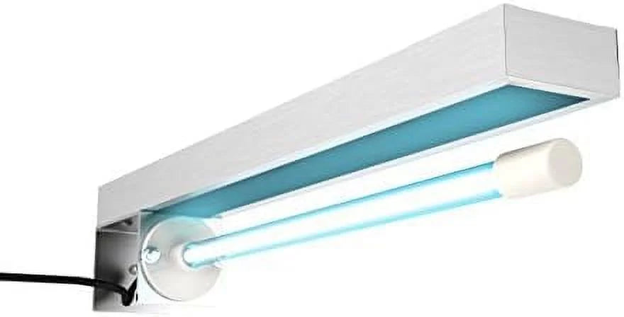 Carbon tivated Air System HV With With House Conditioning Magnet Light Long PCO For Whole 16.75" UV-C Coil. Filter
