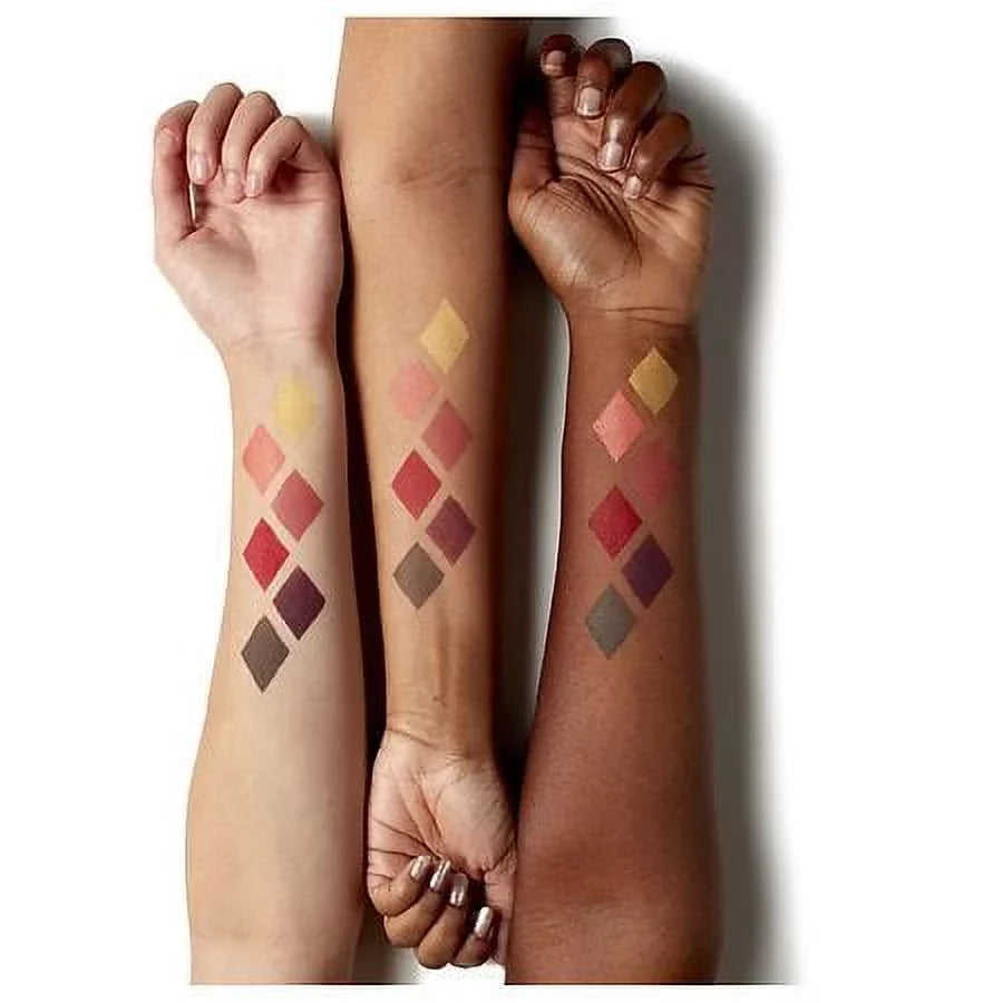 1.0 of Ultimate Mini Shadow 2 ea Professional NYX Pack Palette Makeup