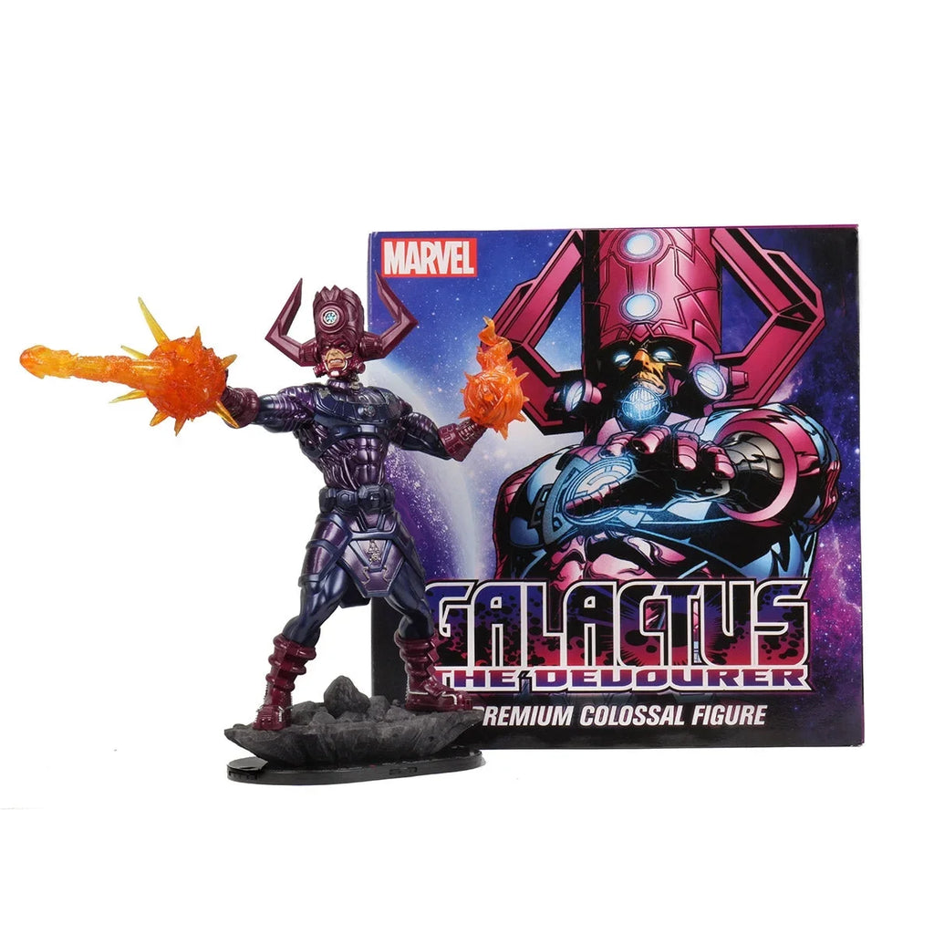 Premium Colossal Worlds Devourer - Figure Galactus of HeroClix: Marvel