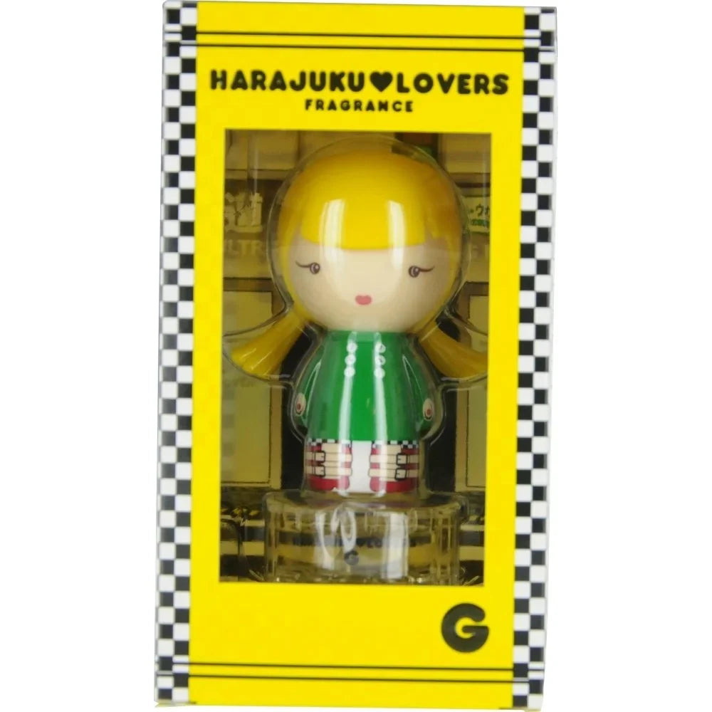 Stefani De oz Style Lovers Gwen Toilette Wicked Spray Harajuku G by Eau .33