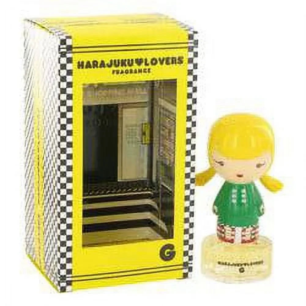Stefani De oz Style Lovers Gwen Toilette Wicked Spray Harajuku G by Eau .33