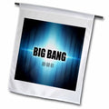 original explosion the 18-inch 3dRose by design the as Bang of 12 Big depicting Big graphic Bang - Garden standard, universe
