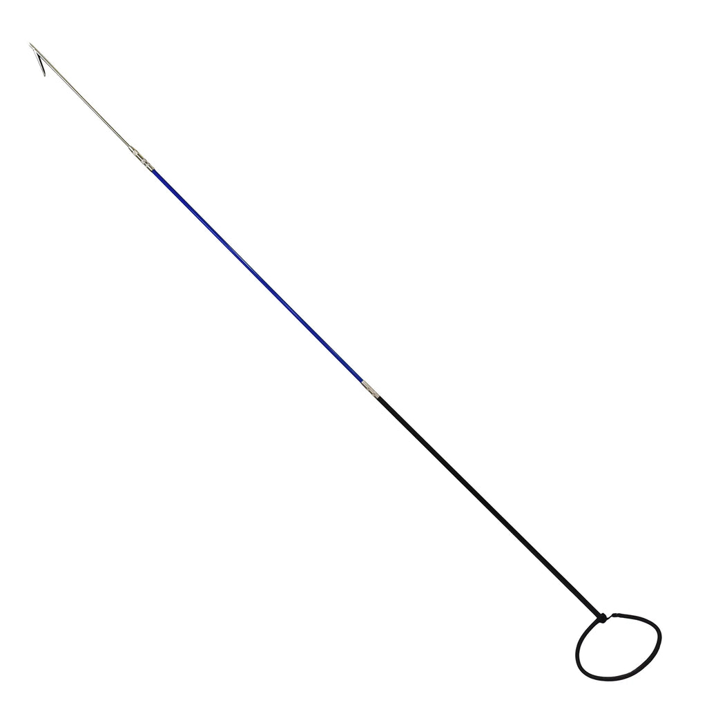 ft Black Heavy Pole Choice Tip Scuba Alum Prong 1 Duty 7.8 Spear Blue Fiberglass