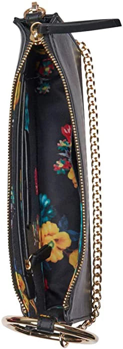 Nine Purse Convertible Silana West Crossbody Clutch