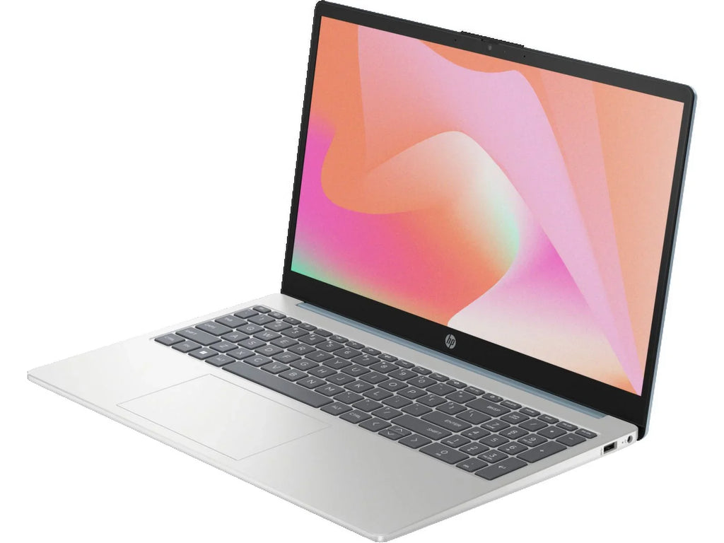 Win11H 15-fc0613ds Notebook, SSD, 256GB 15.6" (Certified - RAM, AMD 8B0S1UA#ABA Refurbished) 2.0GHz, R5-7530U, HP HD 8GB