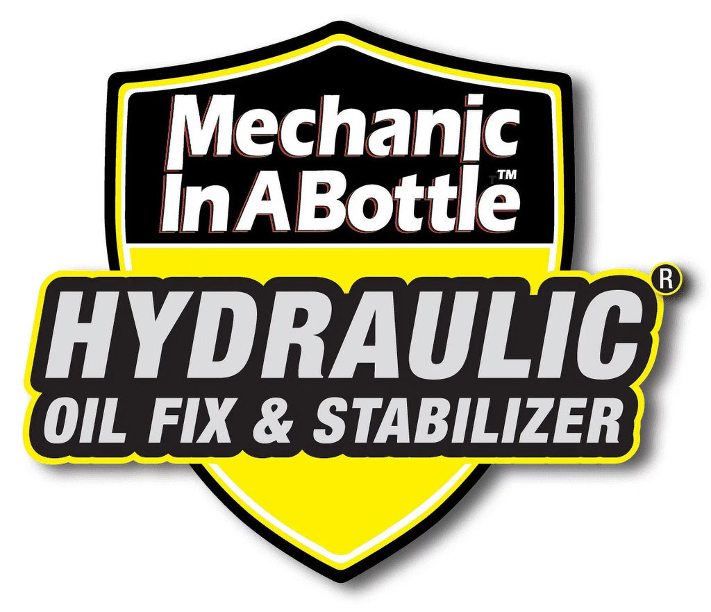 Fix oz 24 Mechanic Oil A Bottle In Hydraulic