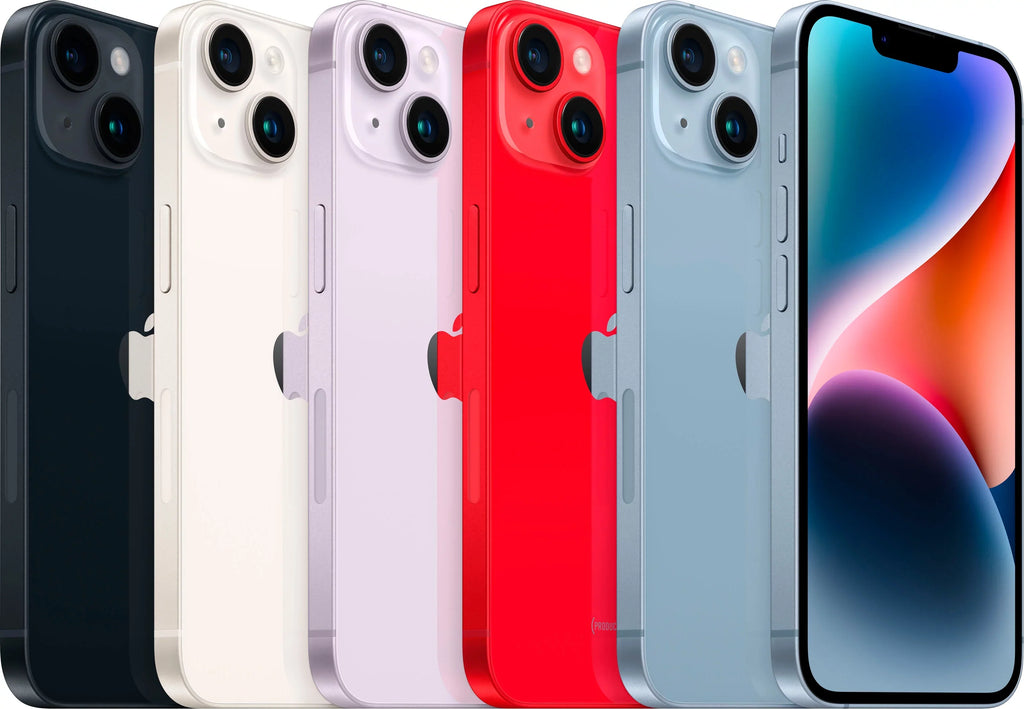 Midnight iPhone (Refurbished) Restored 14 128GB (Verizon) MPUA3LL/A
