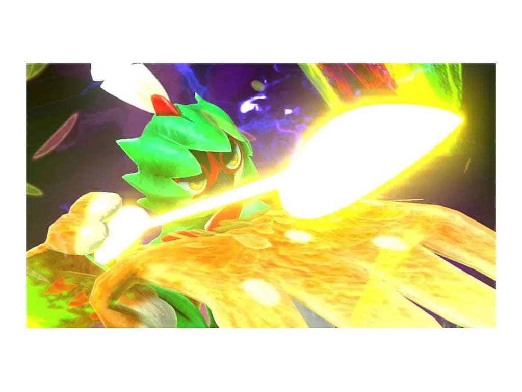 '- Nintendo DX Pokken Tournament Switch