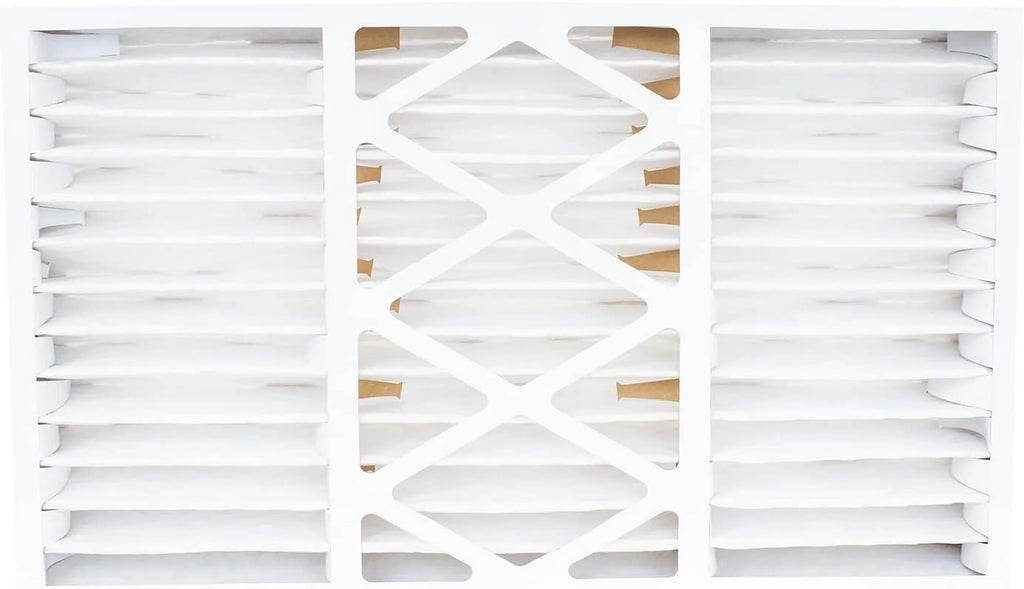 AC Filters Air 8 Trion Bear MERV HVAC (1-Pack) 16x25x3 Pleated Air Furnace Filterbuy for 255649-101
