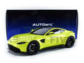 Autoart Green Model 1/18 Lime Top with by Drive) Aston Hand Car RHD Carbon Essence (Right 2019 Vantage Martin