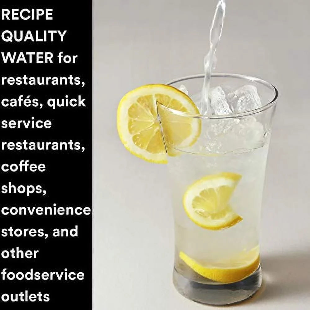 for Filtration Commercial Machines and Scale 3M for Cysts, HF40-S Flow Ice Reduces Sediment, Water Taste Chlorine Replacement High Bacteria, Series Inhibits Odor, Cartridge ICE140-S, Maker