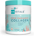 Radiance HK Collagen 200 Skin & Biotin, Vitals and Hyaluronate, Nails, Sodium Healthy BAVI C, for Supplement, Vitamin HealthKart E, Orange, Hair Skin, g with