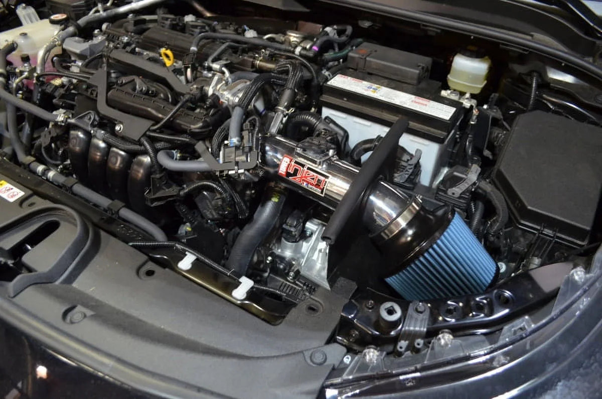 Air 2.0L Intake SP Ram Cold for 2019-2021 Kit Short Black Injen Corolla