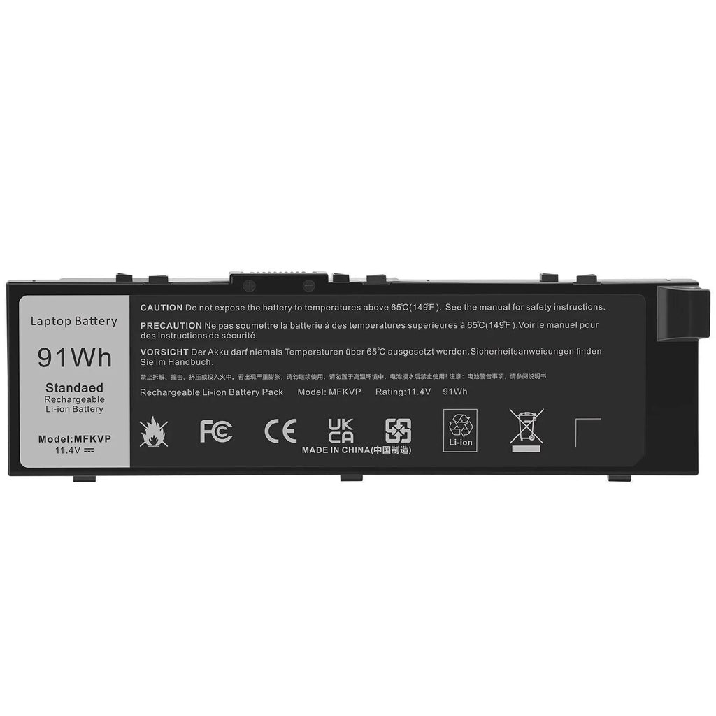 17 7710,17 7720 Battery MFKVP Precision Series For