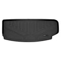 the Cargo Behind All L Fit 2021-2023 3rd Jeep Liner for Weather Grand Row Cherokee Custom Black