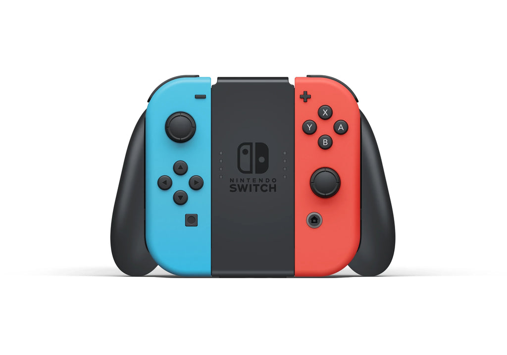GAME CONSOLE NINTENDO HADSKABAA 32GB HANDHELD NEON SWITCH