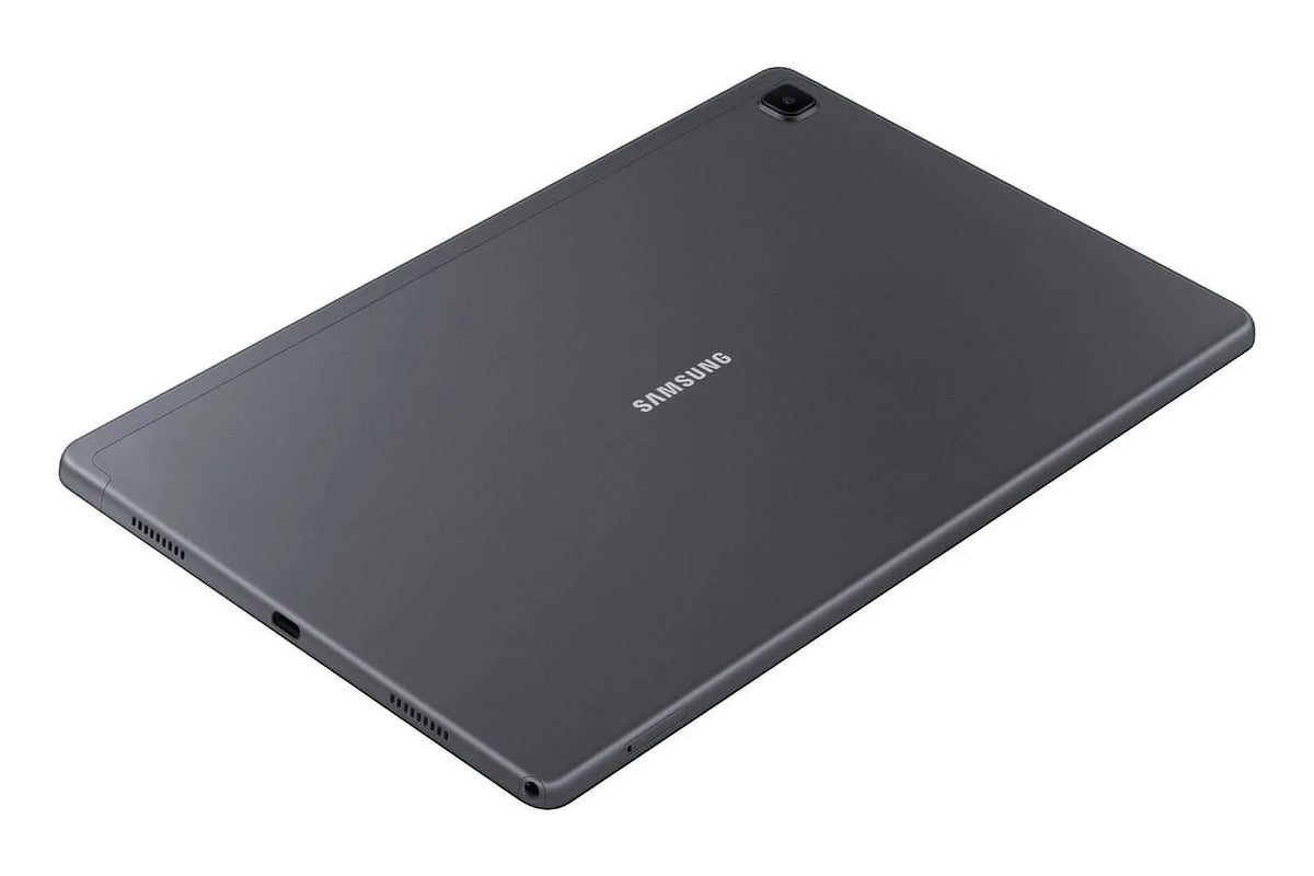 Gray Galaxy A7 (Refurbished) 32GB 10.4" Wi-Fi SM-T500NZABXAR Tab Restored