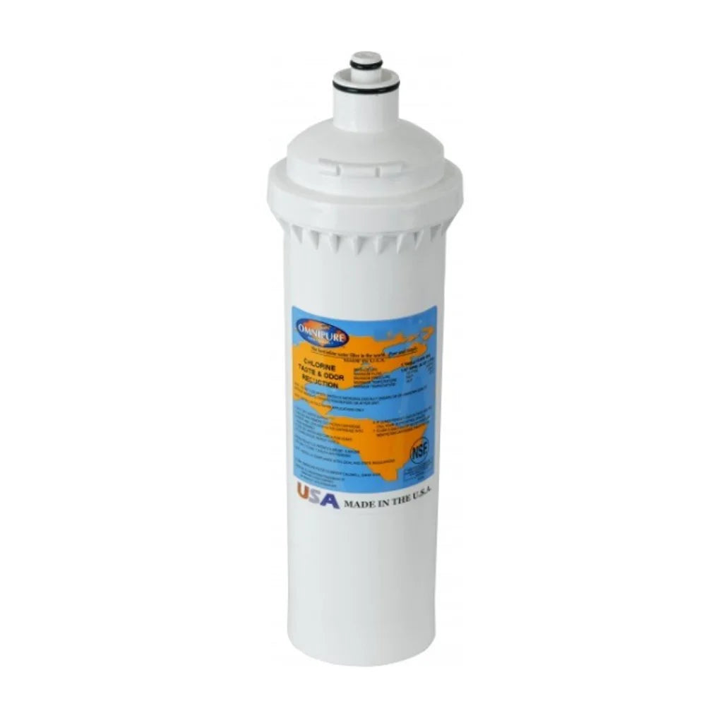 Inhibitor 4CB5-S Of 6 Filter Compatible Carbon Omnipure ELF-5M-P Everpure Scale Package with
