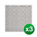 11 20 Honeywell (3-Pack) 4 x Replacement x MERV Replacement 20 Filter for Filter Air Air