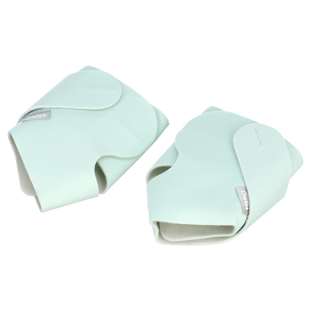 Sock BMEP3NNBBJ Monitor Extension Pack Video Dream Mint Owlet Green Baby