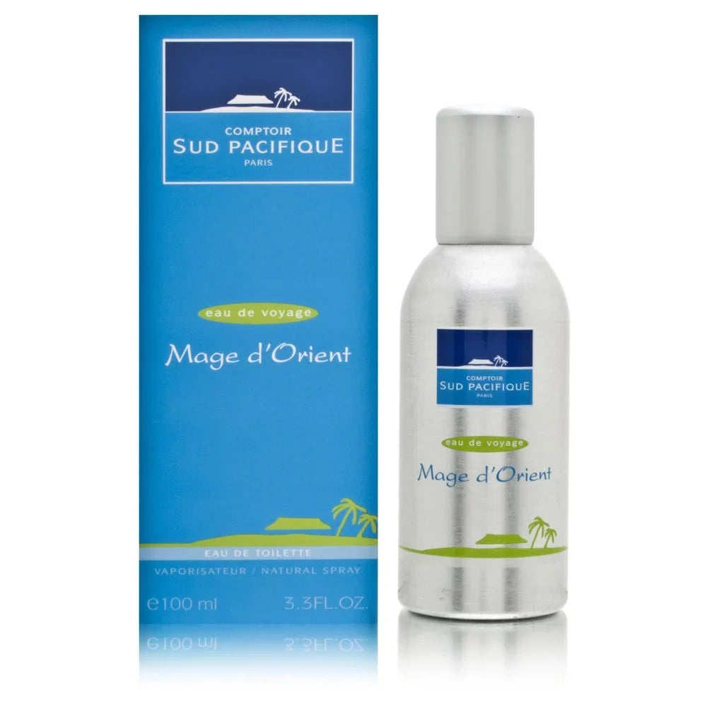 Comptoir Sud Spray Pacifique Mage oz de Toilette Eau d'Orient 3.3