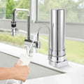 Tap Water Stainless for Filtration Filtration Steel System Countertop Filtration