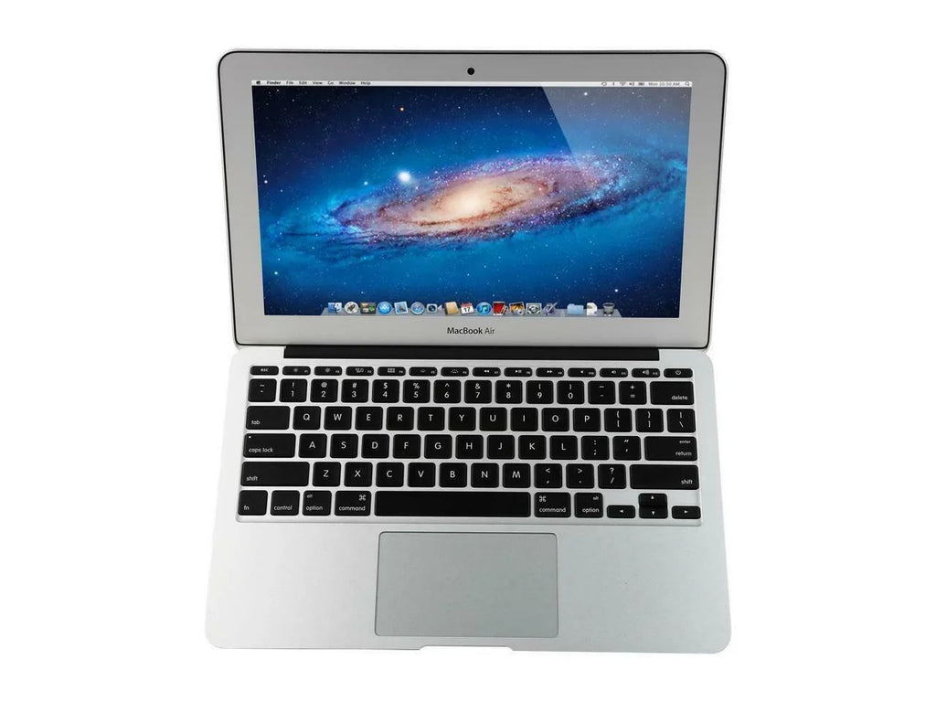 11.6 MD711LLB i5-4260U Restored 4GB MacBook SSD Laptop (Refurbished) Air 128GB Core 1.4GHz