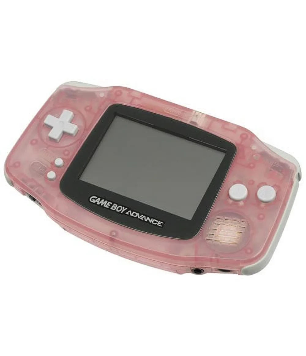 Advance (Refurbished) Boy Game Restored Fuchsia