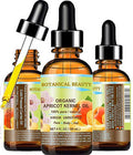 % Hair, 4 Pressed Kernel Dry Cold Oil Nail 100 Cracked Care. Organic Ecz. Virgin And For Natural Unrefined Body, Apricot Oil Fl. Australian Carrier Skin, Face, Lip 120 Hands, Ml Pure Rosacea, Oz.-