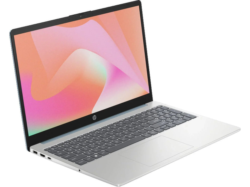 Win11H 15-fc0613ds Notebook, SSD, 256GB 15.6" (Certified - RAM, AMD 8B0S1UA#ABA Refurbished) 2.0GHz, R5-7530U, HP HD 8GB