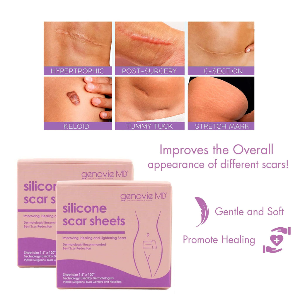 Miracle Patch GENOVIE Stretch Mark Maternal MD