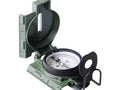 Olive Dr Cammenga Box, - Hemisphere, Southern Phosphorescent 27 Lensatic Compass