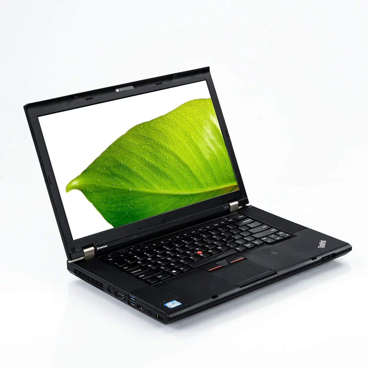 Win Pro 10 500GB T530 Restored Dual-Core Laptop 8GB v.WAA B ThinkPad (Refurbished) Lenovo i5
