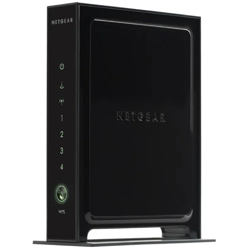 RangeMax Open Source NETGEAR (WNR3500L) Router, 802.11b/g/n, N300 Gigabit WiFi