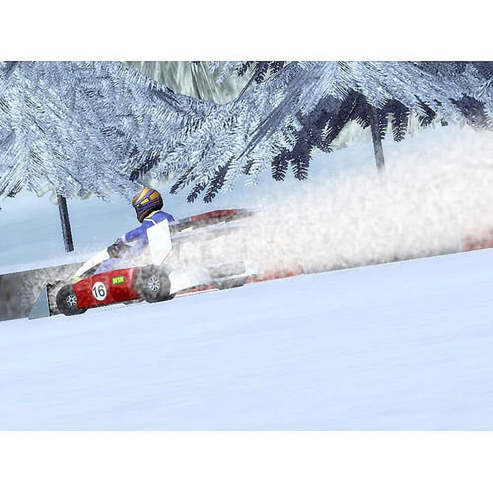 Kart Nintendo Wii - Racer