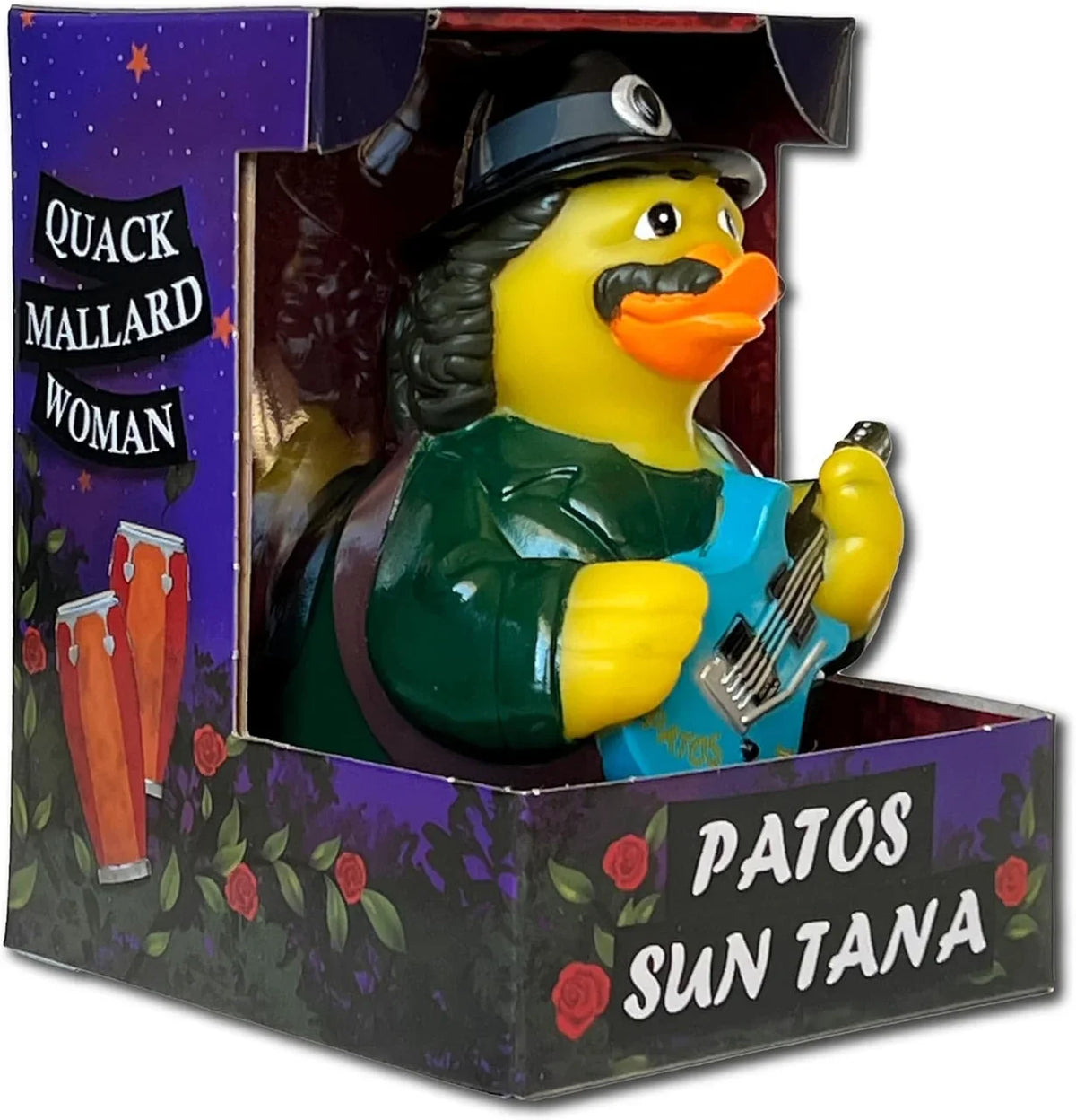 Tana Sun Patos Duck Rubber