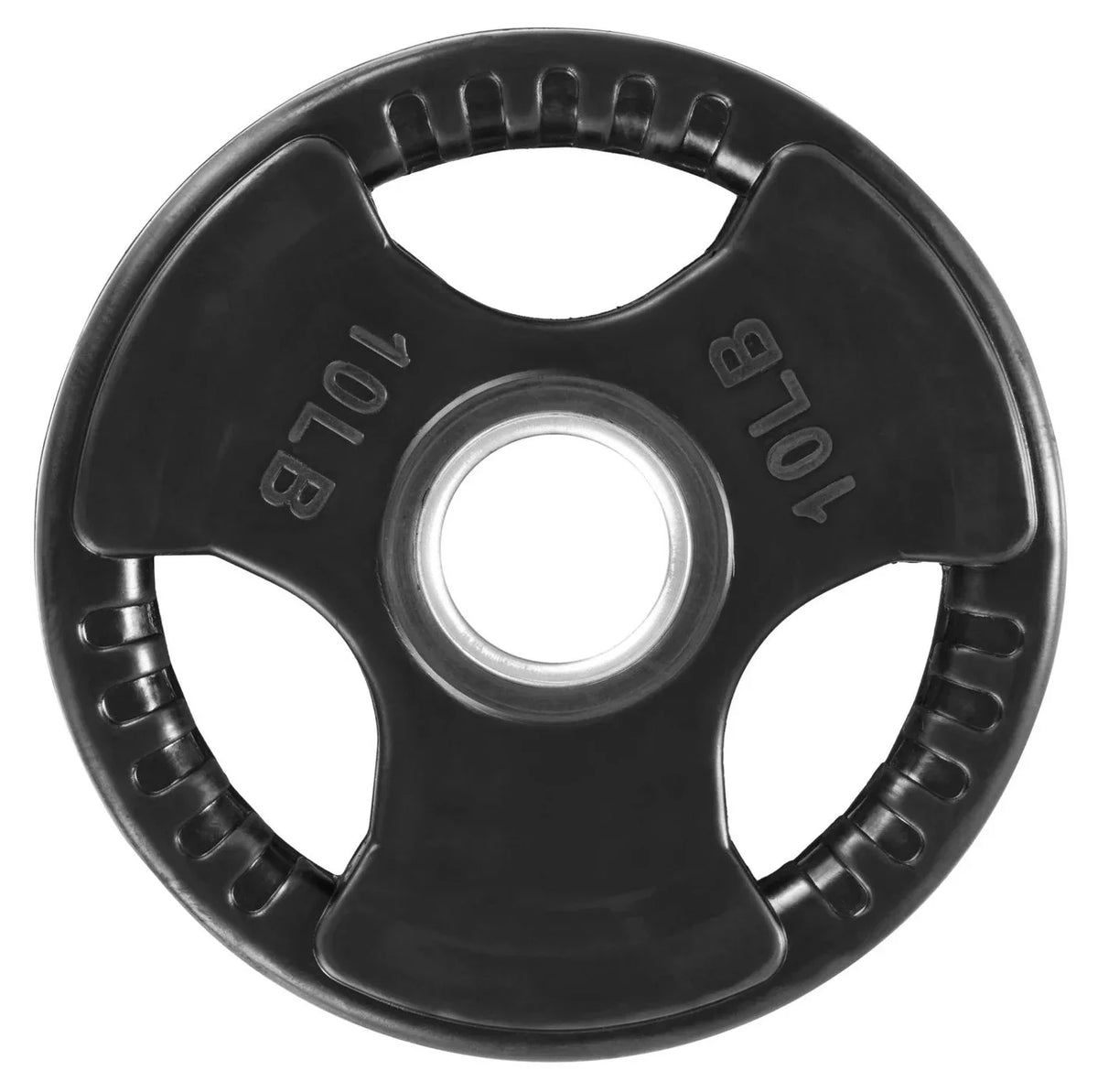 French ft Bar w/7 (New) Weight Set Grip Olympic 395 Rubber lbs Plate Fitness