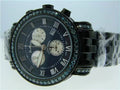 PVD in - Finish Blue (5.50ct) JCL110 Diamond Watch