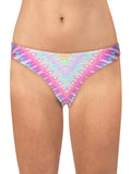 Separates Bikini Printed Swim Womens Bottom PilyQ