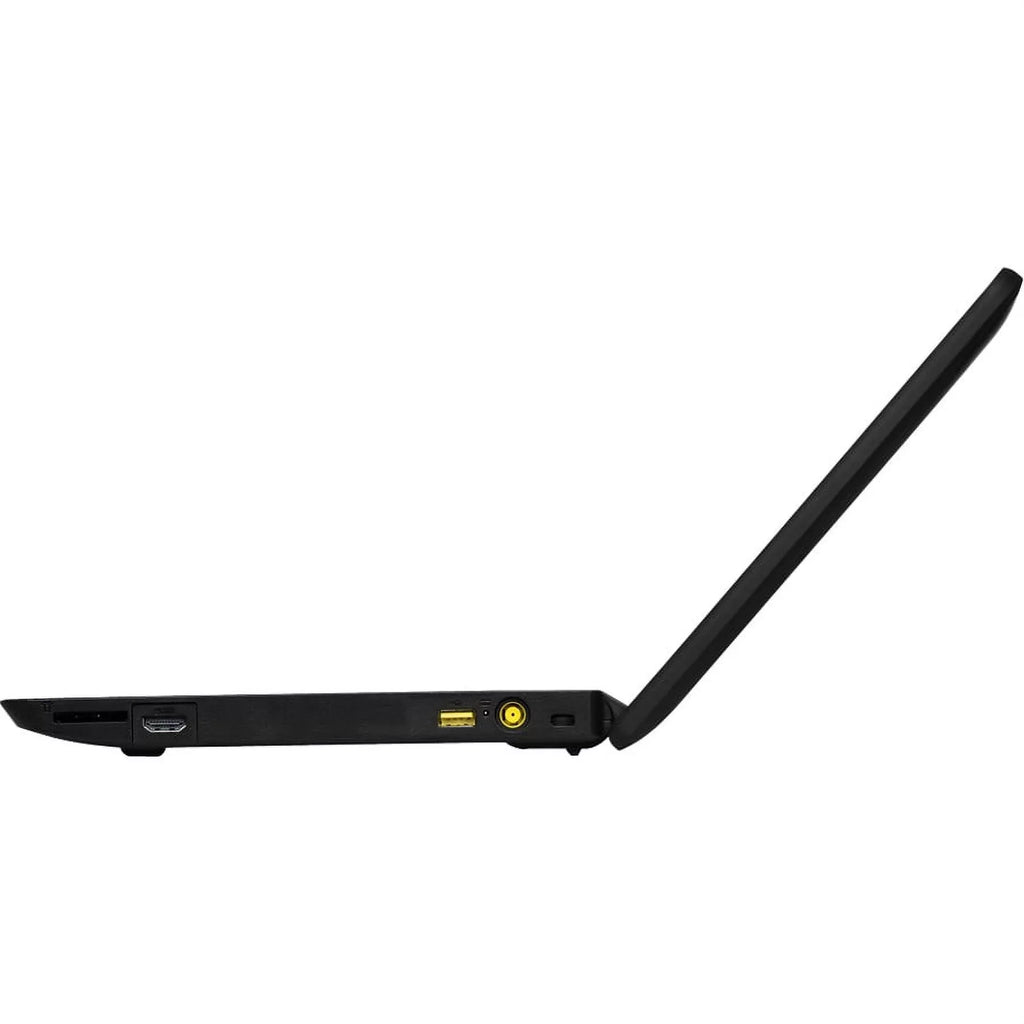 '- - - 1.5 US 1007U GB x 1366 11.6" Midnight GHz (Refurbished) X131e / - HD - Graphics QWERTY Restored 16 OS SSD Celeron ThinkPad 4 Black Chrome (HD) - RAM KBD: Lenovo - 6283 Chromebook - GB 768