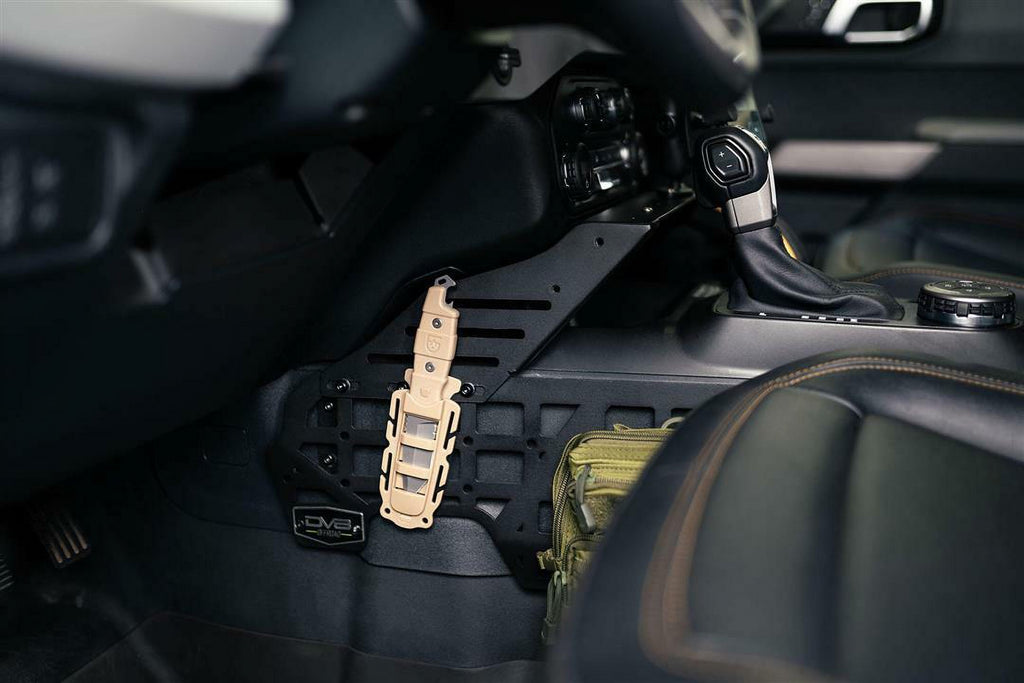 Offroad 23 Fits/For 21 Fits Console Ccbr 01 Molle Center Bronco Panels Dv8