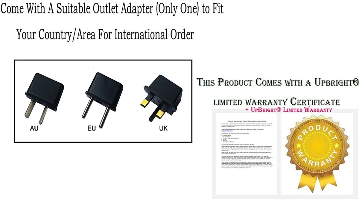 LSXR LS-X LS-XR Mains LSX Wall Supply Global Night Ocean PSU DC Handheld AC Camera Power FLIR UPBRIGHT Charger Scout Vision For Adapter Cable Cord NEW / Home Thermal PS
