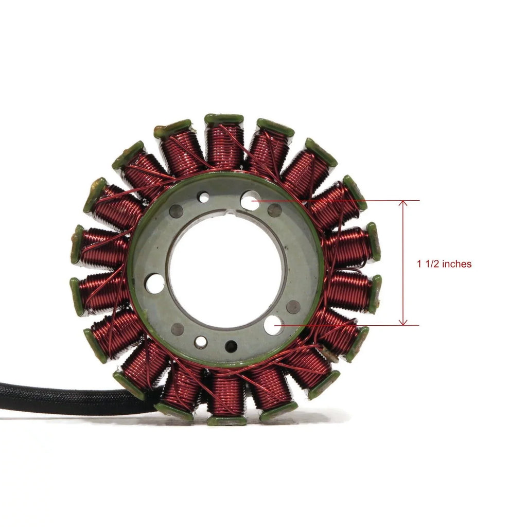 Stator | GSX Assembly 800 for GTX 800, The Challenger Shop Plate Sea-Doo 1997 ROP 1800,