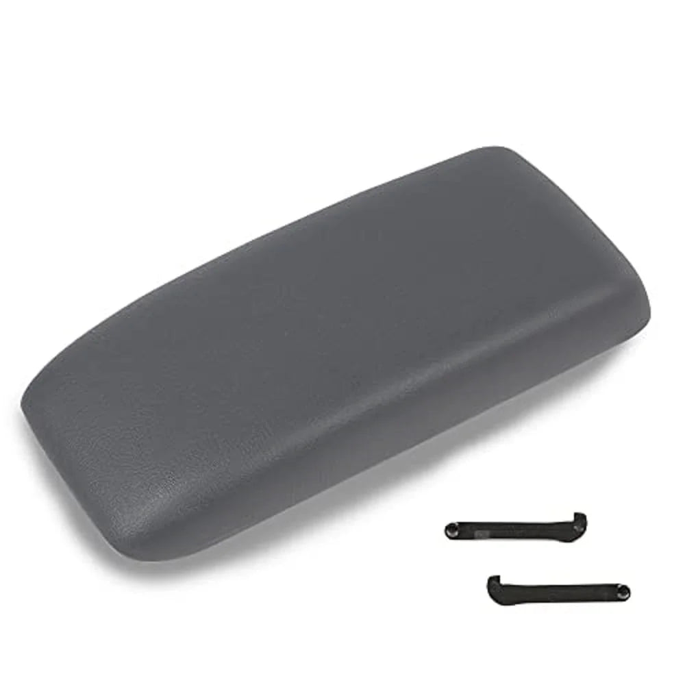 Front 4Runner/1995-2000 Console ‎Armrest Lids Lid for Center G-Plus 1996-1998 Fit Tacoma Gray