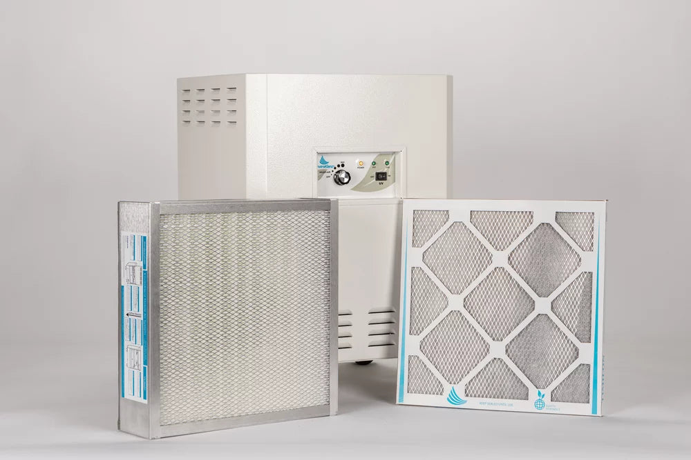 Purifier For EnviroKlenz System Air Filter Replacement HEPA