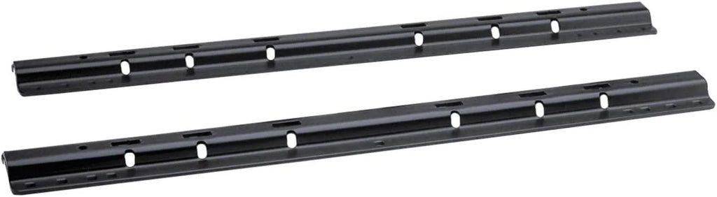 Mounting Reese Fifth 50142-58 Towpower Wheel Rails Kit Installation and Bracket