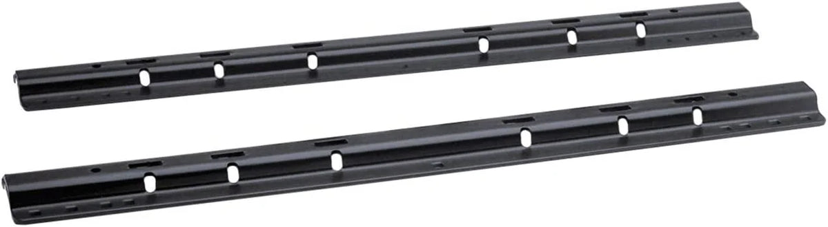 Mounting Reese Fifth 50142-58 Towpower Wheel Rails Kit Installation and Bracket