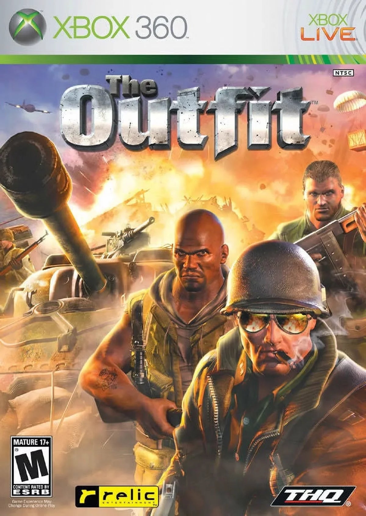 360, Xbox 360 US Sealed Xbox 360 Xbox Outfit The (Brand Version) New Factory