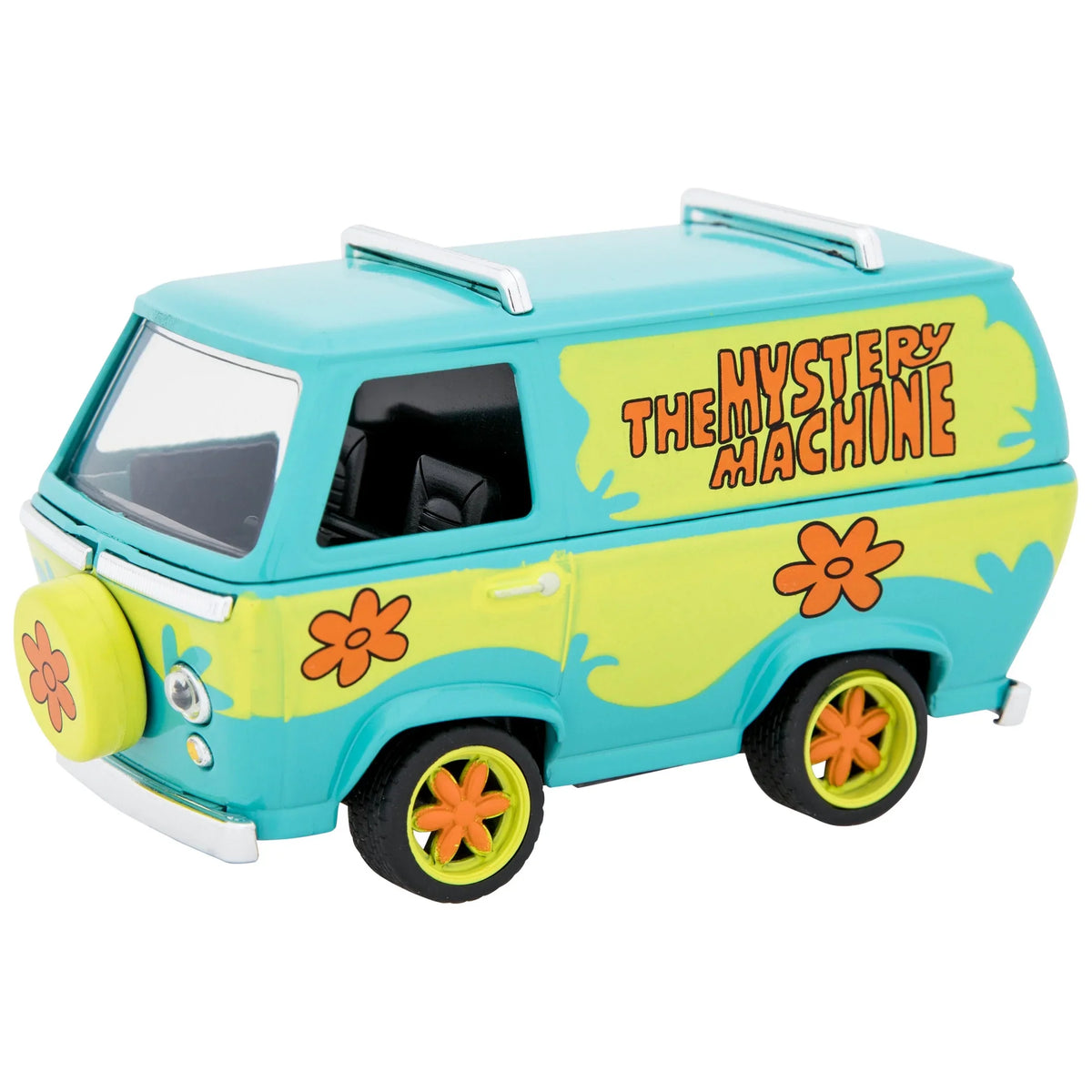 Machine Mystery Toys Car by Jada Die-Cast Scooby Scale Doo 1:32
